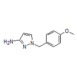 1-(4-Methoxybenzyl)-1H-pyrazol-3-amine