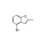 4-Bromo-2-methylbenzofuran