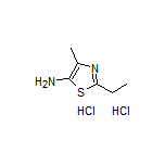 2-Ethyl-4-methylthiazol-5-amine Dihydrochloride