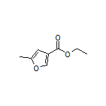 ethyl 5-methylfuran-3-carboxylate