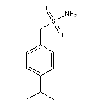 [4-(propan-2-yl)phenyl]methanesulfonamide