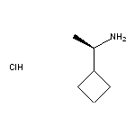 (R)-1-Cyclobutylethanamine Hydrochloride