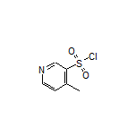 4-methylpyridine-3-sulfonyl chloride