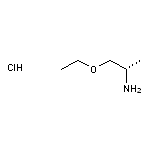 (2S)-1-ethoxypropan-2-amine hydrochloride