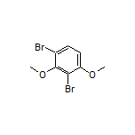 1,3-dibromo-2,4-dimethoxybenzene