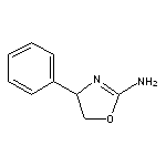 4-phenyl-4,5-dihydro-1,3-oxazol-2-amine