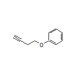 (3-Butynyloxy)benzene