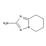 5,6,7,8-Tetrahydro-[1,2,4]triazolo[1,5-a]pyridin-2-amine