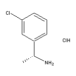 (1R)-1-(3-chlorophenyl)ethan-1-amine hydrochloride