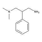 (3-amino-2-phenylpropyl)dimethylamine