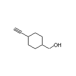 (4-Ethynylcyclohexyl)methanol