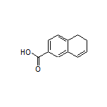 5,6-Dihydronaphthalene-2-carboxylic Acid