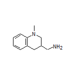 (1-methyl-1,2,3,4-tetrahydroquinolin-3-yl)methanamine