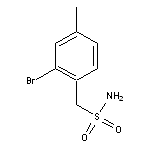 (2-bromo-4-methylphenyl)methanesulfonamide