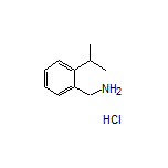 2-Isopropylbenzylamine Hydrochloride