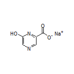 Sodium 6-Hydroxypyrazine-2-carboxylate