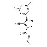 ethyl 5-amino-1-(3,5-dimethylphenyl)-1H-pyrazole-4-carboxylate