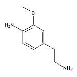 4-(2-aminoethyl)-2-methoxyaniline