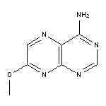 7-methoxypteridin-4-amine