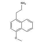 2-(4-methoxynaphthalen-1-yl)ethan-1-amine