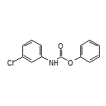 Phenyl (3-Chlorophenyl)carbamate