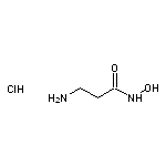 3-amino-N-hydroxypropanamide hydrochloride