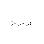 1-bromo-4,4-dimethylpentane