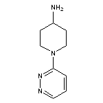 1-(pyridazin-3-yl)piperidin-4-amine