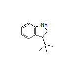 3-(tert-Butyl)indoline