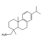 [1,4a-dimethyl-7-(propan-2-yl)-1,2,3,4,4a,9,10,10a-octahydrophenanthren-1-yl]methanamine