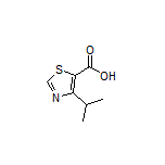 4-Isopropylthiazole-5-carboxylic Acid