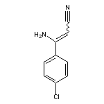 3-Amino-3-(4-chlorophenyl)acrylonitrile