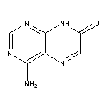 4-amino-7,8-dihydropteridin-7-one