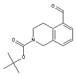 2-Boc-1,2,3,4-tetrahydroisoquinoline-5-carbaldehyde