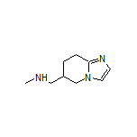 N-Methyl-1-(5,6,7,8-tetrahydroimidazo[1,2-a]pyridin-6-yl)methanamine