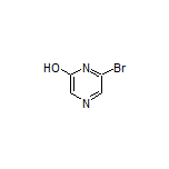 6-Bromopyrazin-2-ol