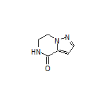 6,7-Dihydropyrazolo[1,5-a]pyrazin-4(5H)-one