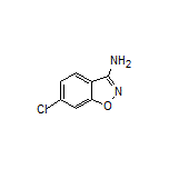 3-Amino-6-chlorobenzisoxazole