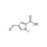 4-Formyl-1-methyl-1H-pyrrole-2-carboxylic Acid