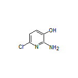 2-Amino-6-chloropyridin-3-ol