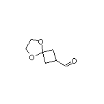 5,8-Dioxaspiro[3.4]octane-2-carbaldehyde