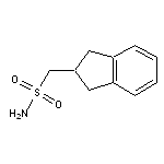 2,3-dihydro-1H-inden-2-ylmethanesulfonamide