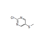 2-Chloro-5-(methylthio)pyrimidine