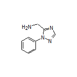 (1-Phenyl-1H-1,2,4-triazol-5-yl)methanamine