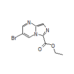 Ethyl 3-Bromoimidazo[1,5-a]pyrimidine-6-carboxylate