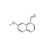 7-Methoxy-1-naphthaldehyde