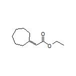 Ethyl 2-Cycloheptylideneacetate