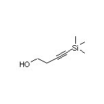 4-(Trimethylsilyl)-3-butyn-1-ol