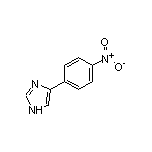 4-(4-nitrophenyl)-1H-imidazole