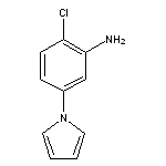 2-chloro-5-(1H-pyrrol-1-yl)aniline